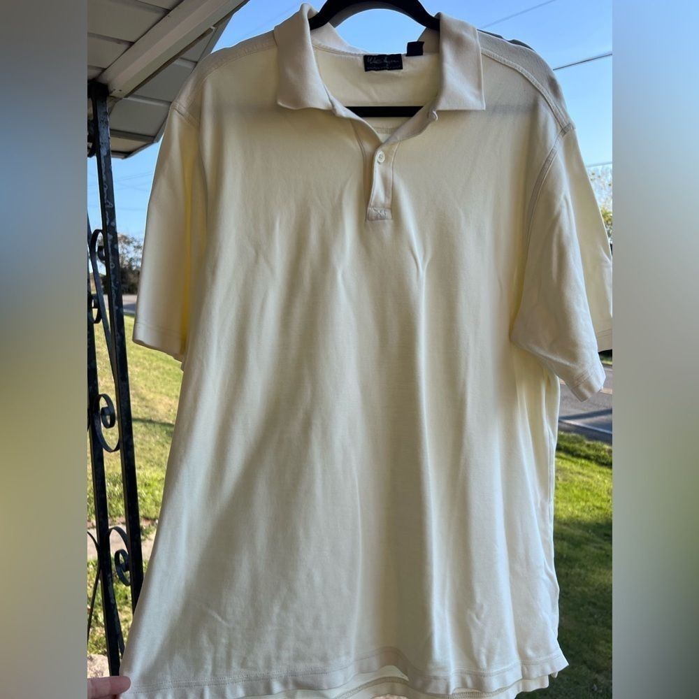 Walter Hagen Men’s sz XL 100% Pima Cotton Golf Polo